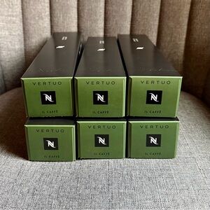 Nespresso Vertuo Il Caffe Coffee Pods ( 60 count ) READ DESCRIPTION